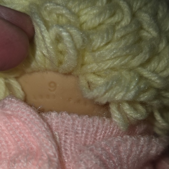 HM9 KT Factory Cabbage Patch Doll in Original CPK Duck Dress Outfit - Picture 7 of 9